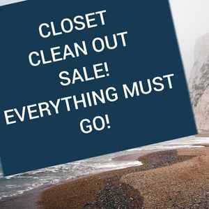 Sale...make an offer!